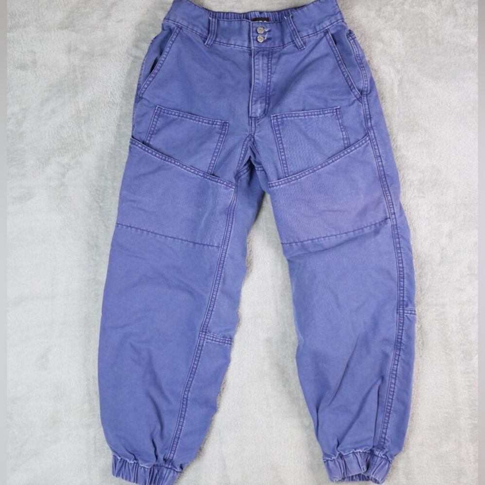 BDG Urban Outfitters Purple Cargo Pants 💜🍇 S/M